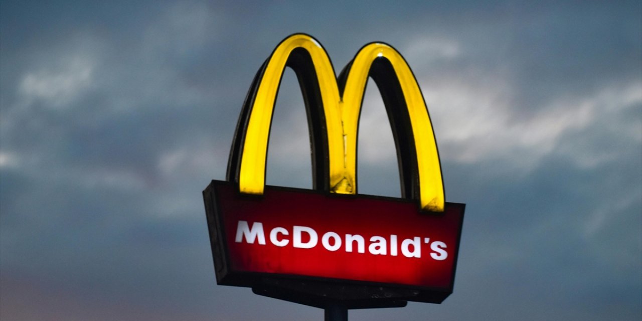 Mcdonald's'ın Küresel Satışları Bu Yılın İlk Çeyreğinde Düştü