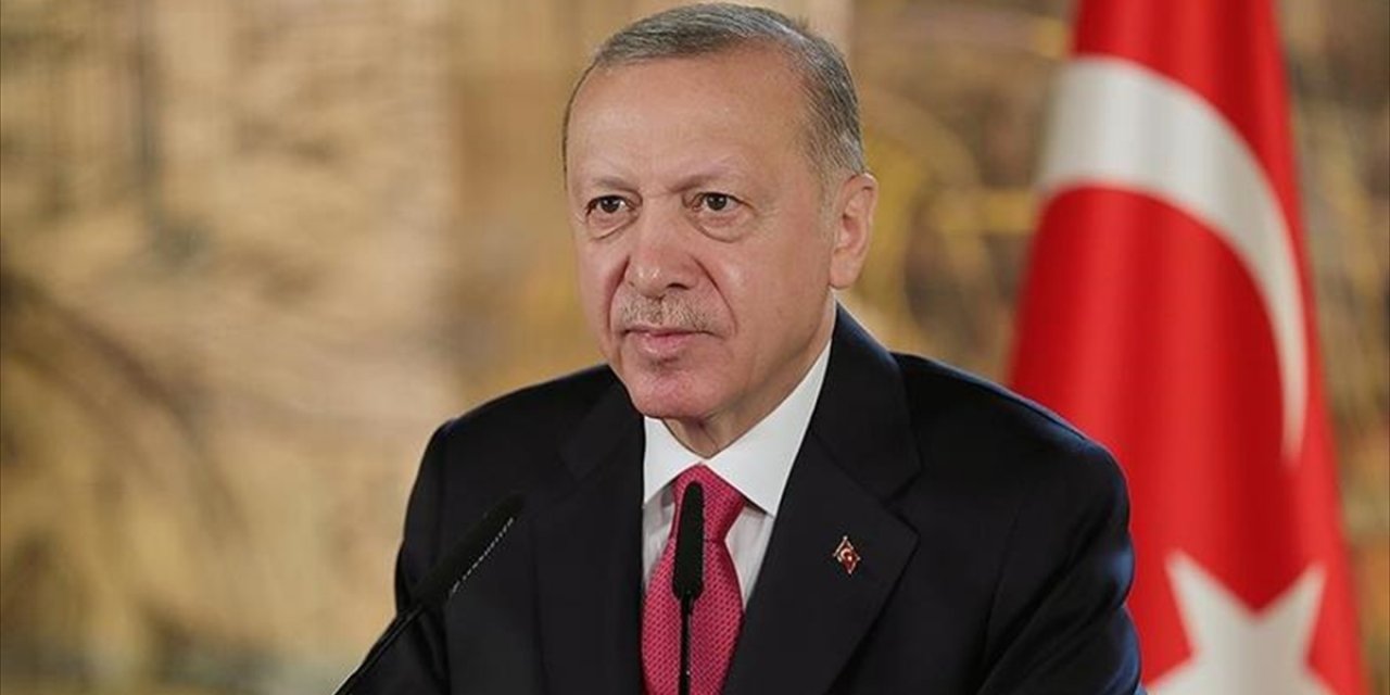 Cumhurbaşkanı Erdoğan, TRT'nin 61'inci Kuruluş Yıl Dönümünü Kutladı