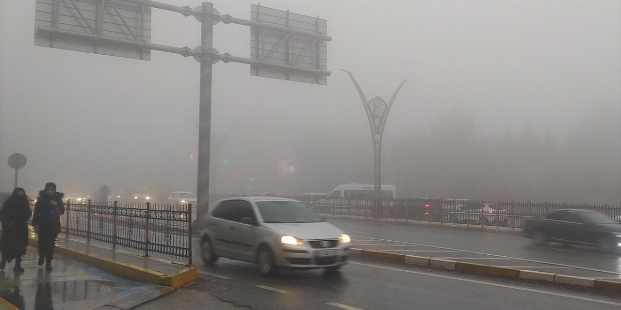 Mardin'de Kuvvetli Gök Gürültülü Sağanak Uyarısı