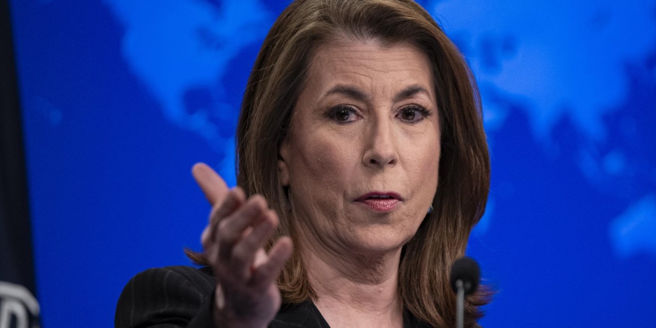 ABD Dışişleri Bakanlığı: Gazze'ye Yardımın Devam Etmesini İstiyoruz