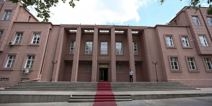 Yargıtay Başkanlığından 'Fetö İle Mücadele' Açıklaması