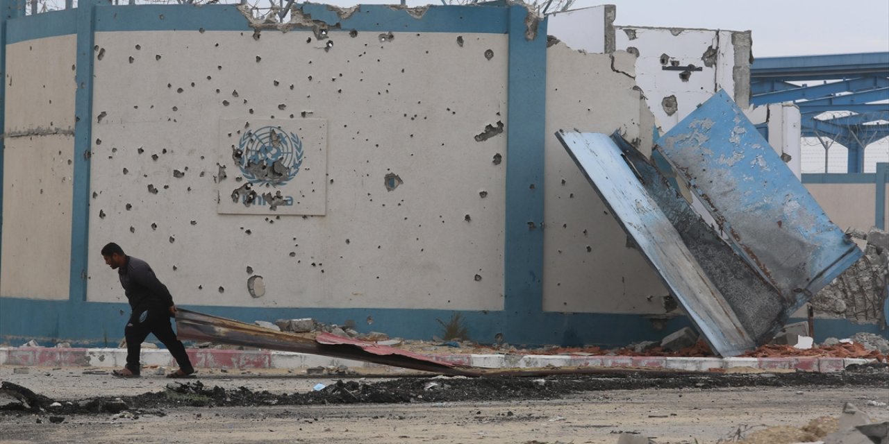 Hamas, ABD'nin Unrwa'nın Yasaklanmasına Verdiği Desteği Kınadı