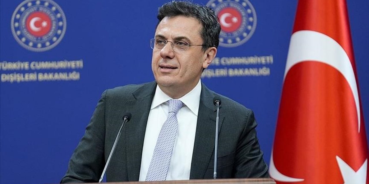 Dışişleri Sözcüsü: Sivil Bir Gemiye Yönelik Saldırıyı En Güçlü Şekilde Kınıyoruz