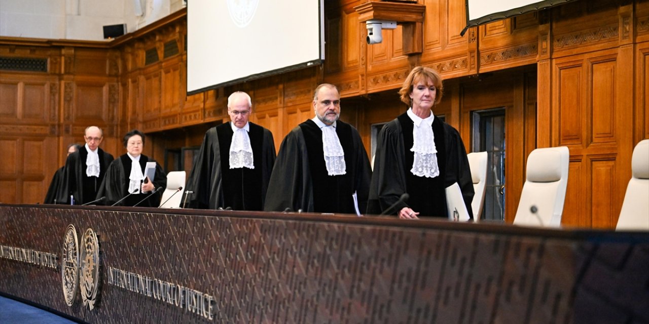 UAD Duruşmalarının Son Gününde İsrail'e Uluslararası Hukuk ve Yasal Yükümlülükleri Hatırlatıldı