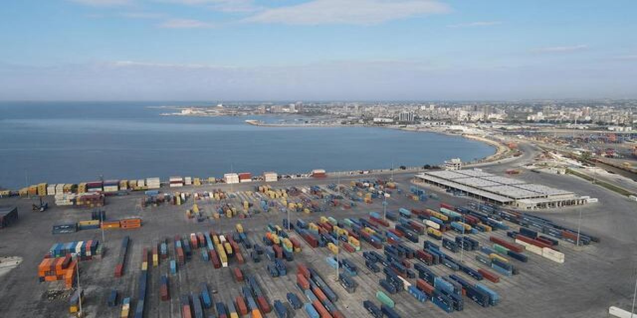 Suriye'de İlk İhaleyi Türk Aldı: Lazkiye Limanı Robert Yüksel Yıldırım'a Emanet