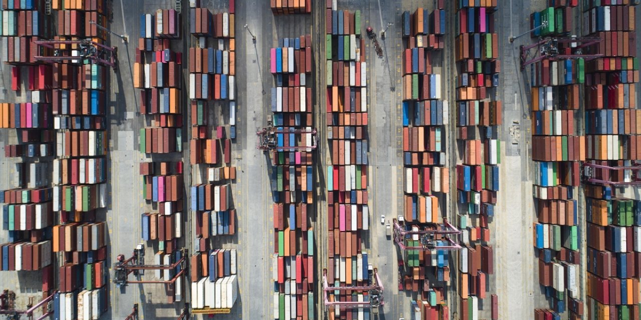 Gaziantep'ten Nisan Ayında 777 Milyon 529 Bin Dolarlık İhracat Yapıldı