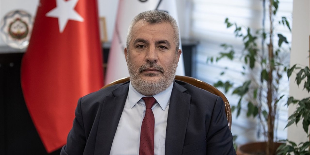 Ösym Başkanı Ersoy'dan Sağlık Bakanlığının Sözleşmeli Personel Alımına İlişkin Açıklama