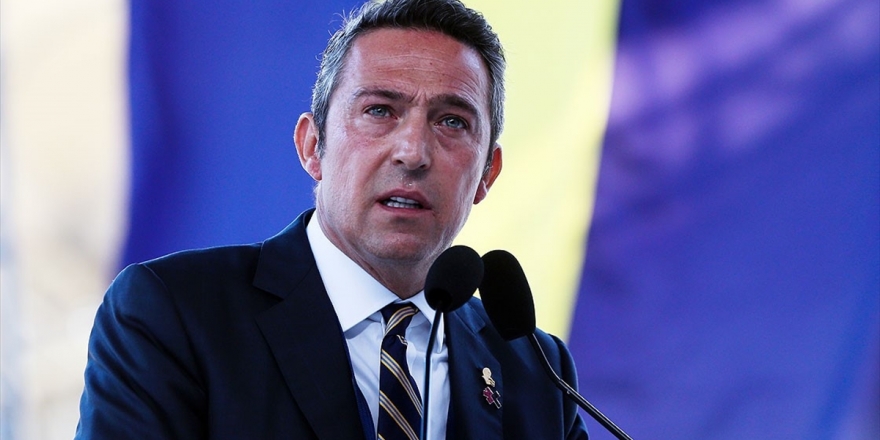 Ali Koç'a 30 Gün Hak Mahrumiyeti Cezası