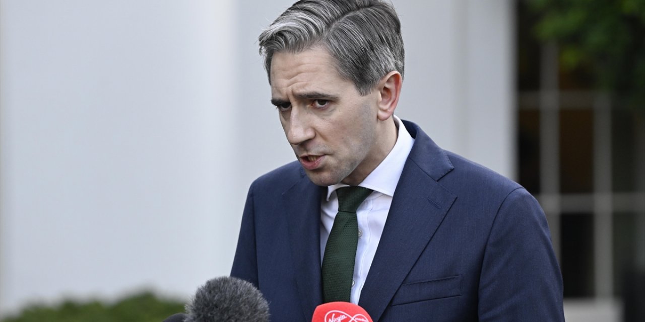 İrlanda Başbakan Yardımcısı Harris: (gazze'de) Mevcut Acının Devam Etmesi Vicdansızlıktır