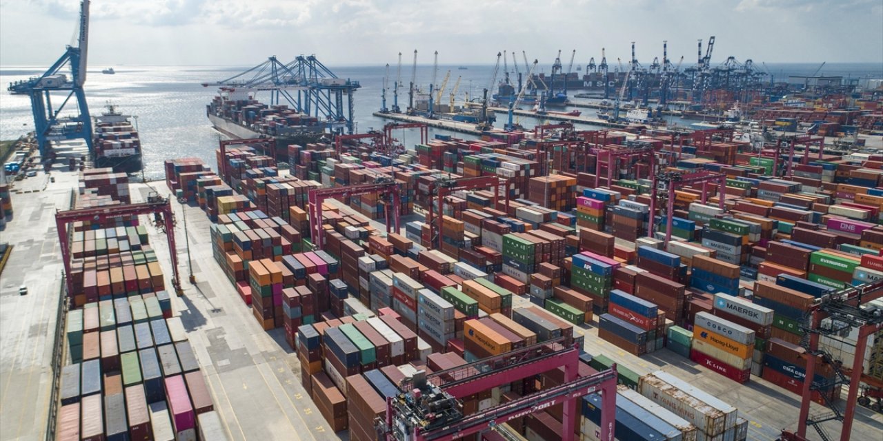 Türkiye'nin Yıllıklandırılmış İhracatı Cumhuriyet Tarihinin En Yüksek Seviyesinde