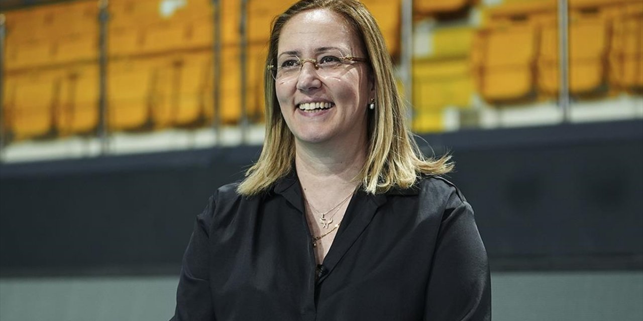 Vakıfbank Genel Menajeri Banu Can Schürmann, Doğru Zamanda Form Tuttuklarına İnanıyor