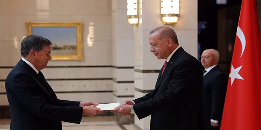 ABD’den Türkiye’ye Yeni Teklif: Satterfiel Sözlü İletti