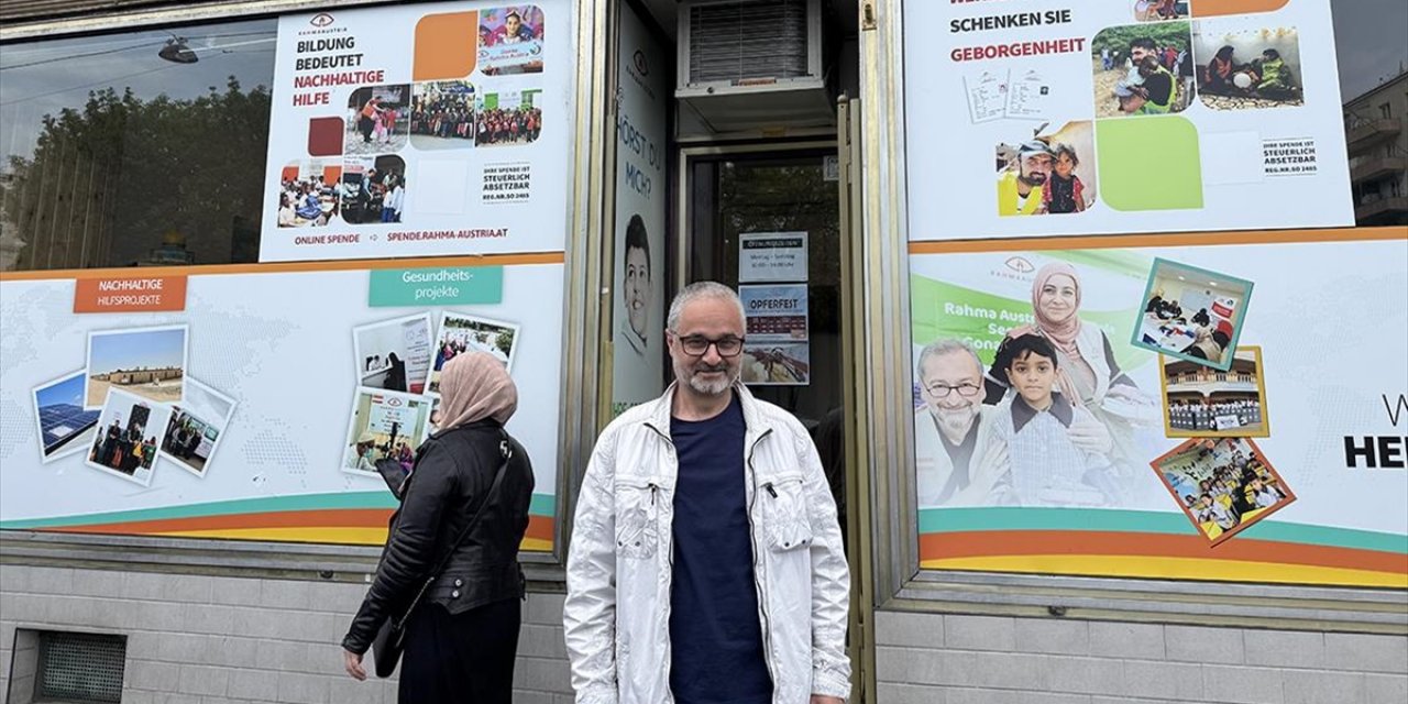 Avusturya'da Gazze'ye İnsani Yardımda Bulunan Sivil Toplum Kuruluşunun "Hukuk Çilesi"