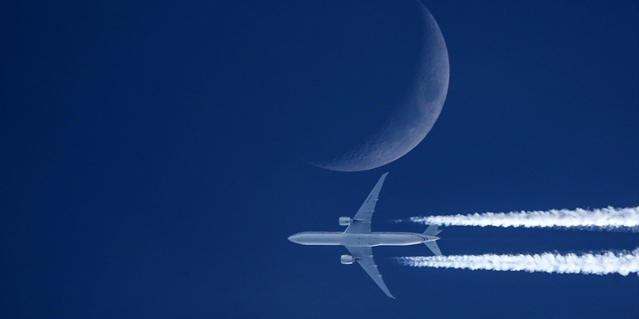 Türk Hava Sahasında Tüm Zamanların Transit Uçuş Rekoru Kırıldı