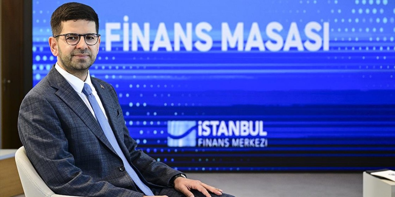 Cumhurbaşkanlığı Yatırım ve Finans Ofisi Başkanı Dağlıoğlu, AA Finans Masası'na Konuk Oldu