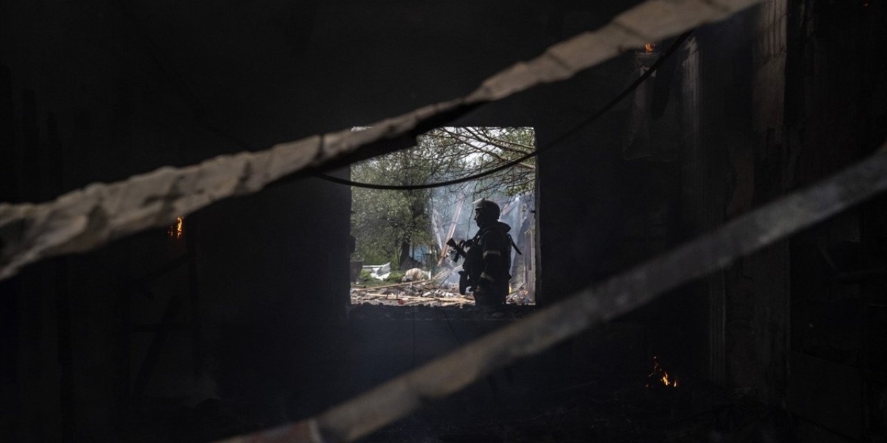 Ukrayna: Rus Ordusunun Düzenlediği İHA Saldırılarında 31 Kişi Yaralandı