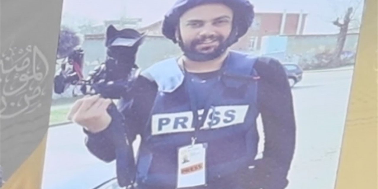 İsrail Saldırısında Öldürülen Lübnanlı Gazetecinin Ailesi: Gazeteciler Gerçeği Aktaran Seslerdir