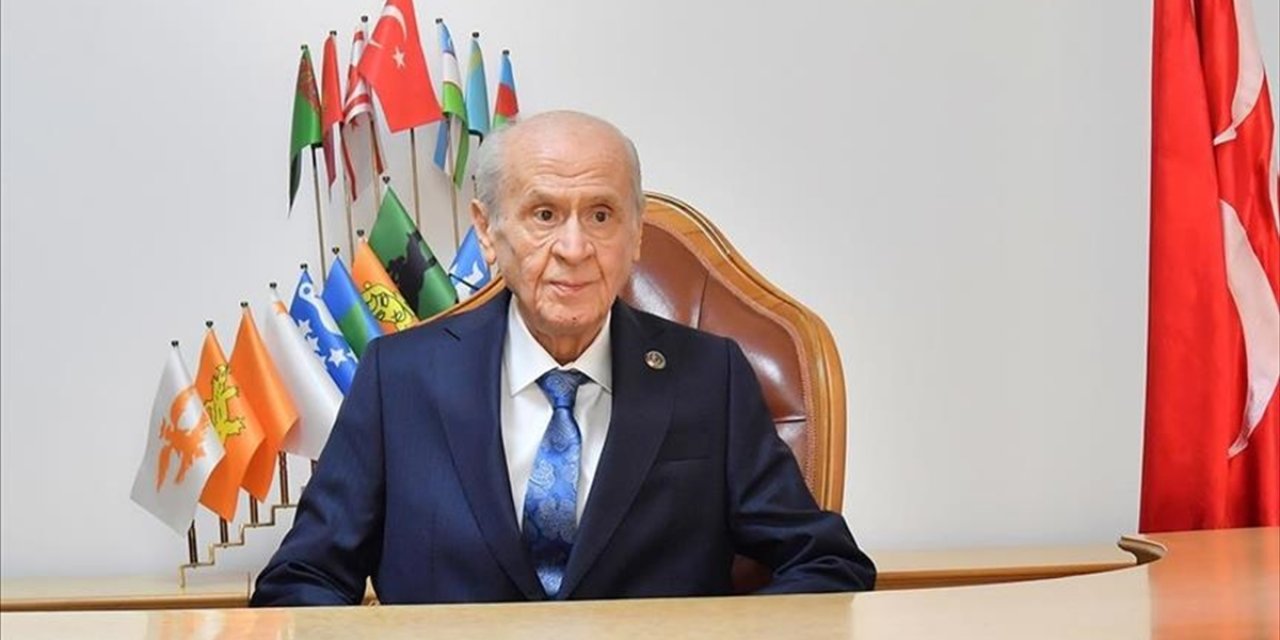 MHP Genel Başkanı Bahçeli'den "3 Mayıs Milliyetçiler Günü" Mesajı