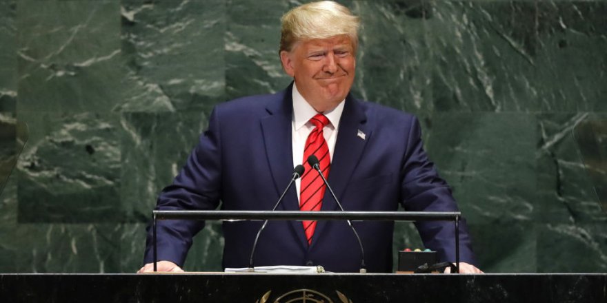 Trump BM Genel Kurulu'nda Konuştu: Gelecek Küreselleşmecilerin Değil, Vatanseverlerin Olacak