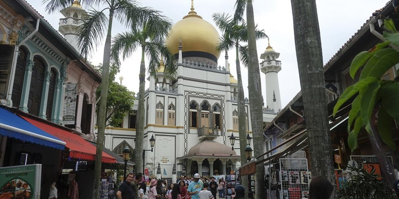 Singapur Halkı Genel Seçim İçin Sandık Başında