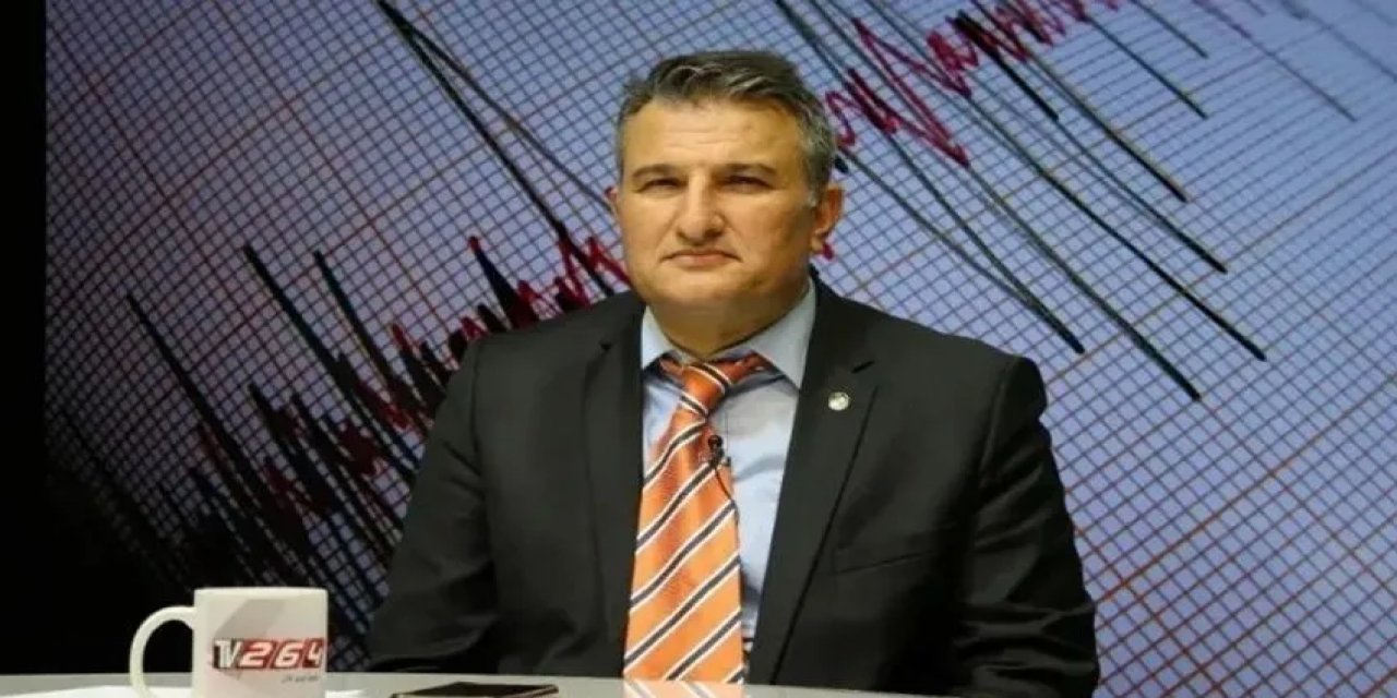 Prof. Dr. Murat Utkucu’dan Uyarı: 'Türkiye, 8 Üzeri Deprem Senaryolarına Göre Hazırlanmalı'