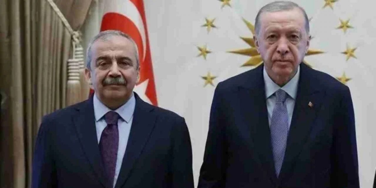 Erdoğan’dan Sırrı Süreyya Önder İçin Taziye Mesajı: Terörsüz Türkiye Hedefine Ulaşacağız