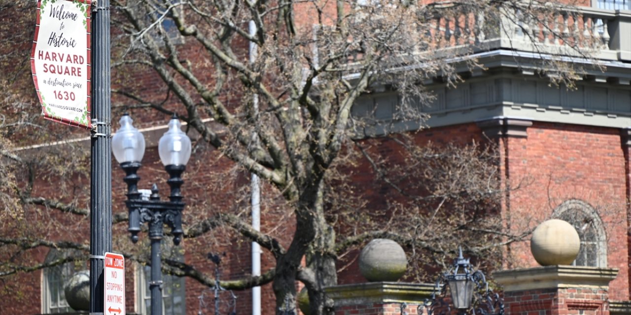 Harvard Rektörü Garber, Vergi Muafiyetinin Kaldırılmasının "Yasa Dışı" Olacağını Belirtti