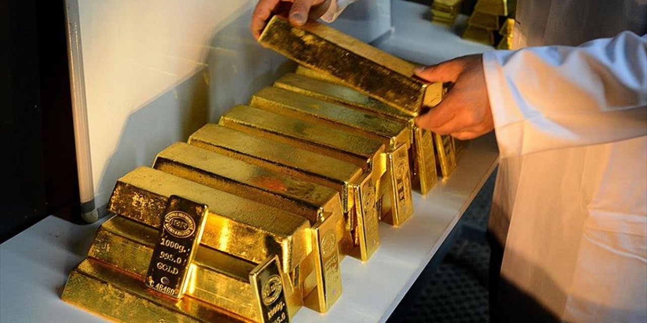 Altının Ons Fiyatında Olası Geri Çekilmelerde Merkez Bankalarının Etkili Olması Bekleniyor