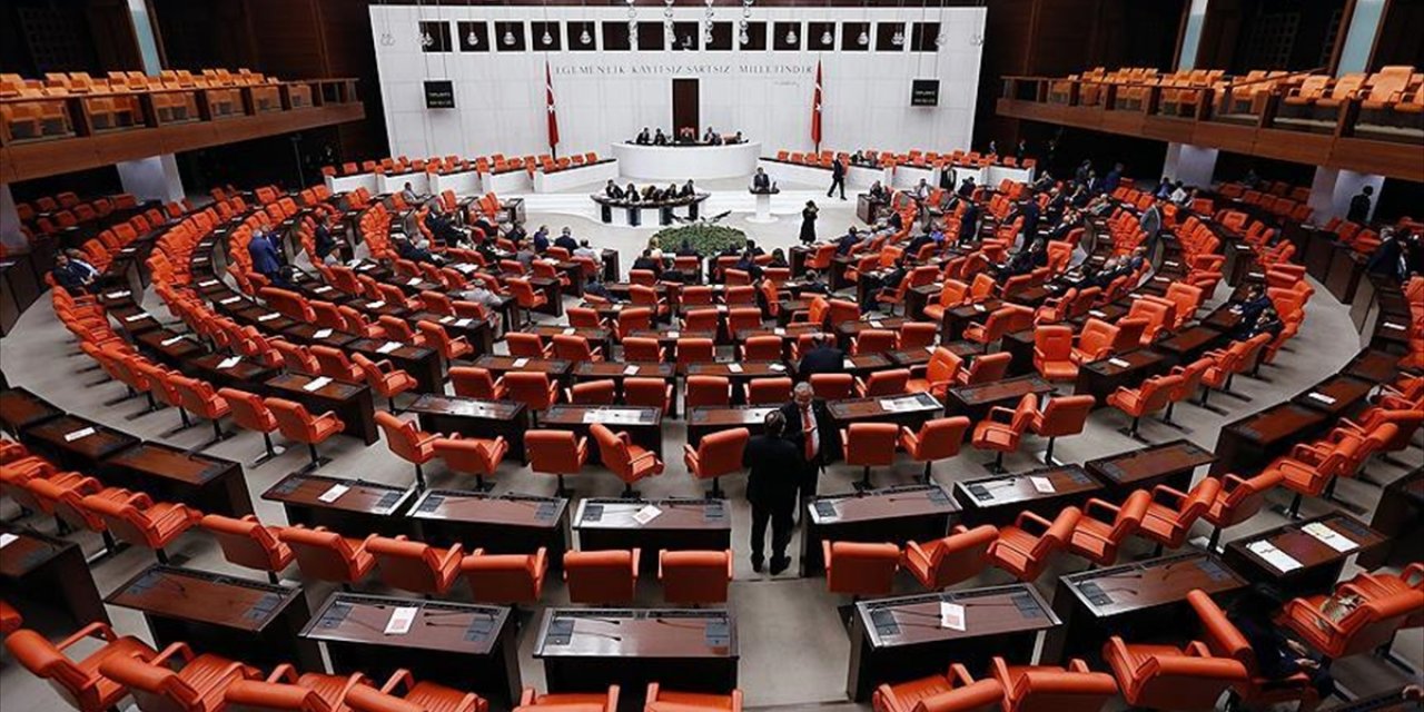 TBMM Başkanlığı Seçim Süreci 28 Mayıs'ta Başlıyor