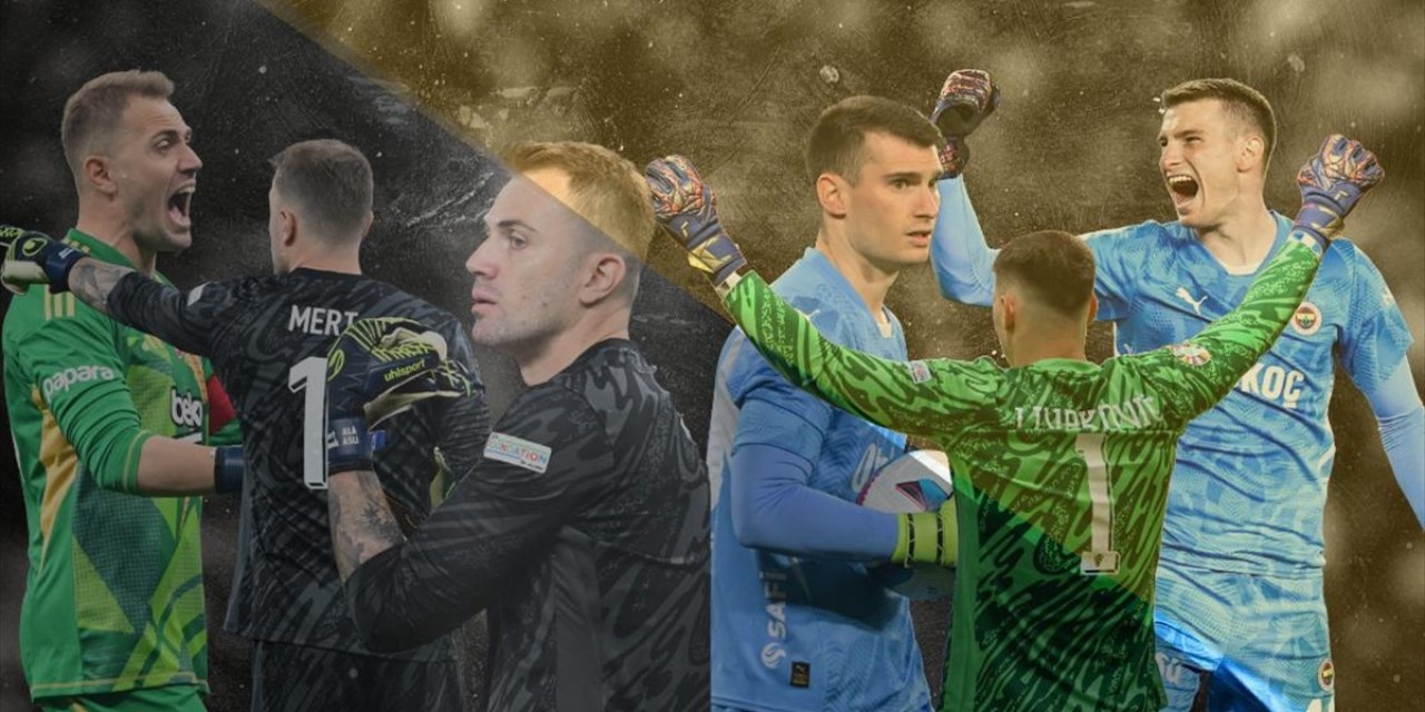 Beşiktaş-Fenerbahçe Derbisinde Gözler Kalecilerde Olacak