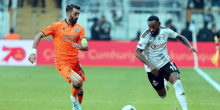 Beşiktaş Sahasında Yenilmezlik Serisini Sürdürdü