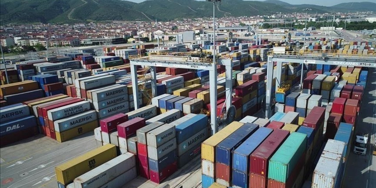 Başkentten İhracat 4 Ayda 4,6 Milyar Dolara Ulaştı