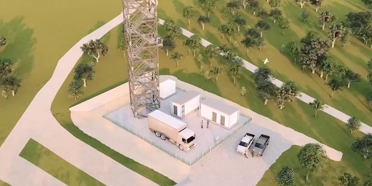 Doğu Akdeniz'deki Deniz Trafiği Yerli Ve Milli Sistemle İzlenecek