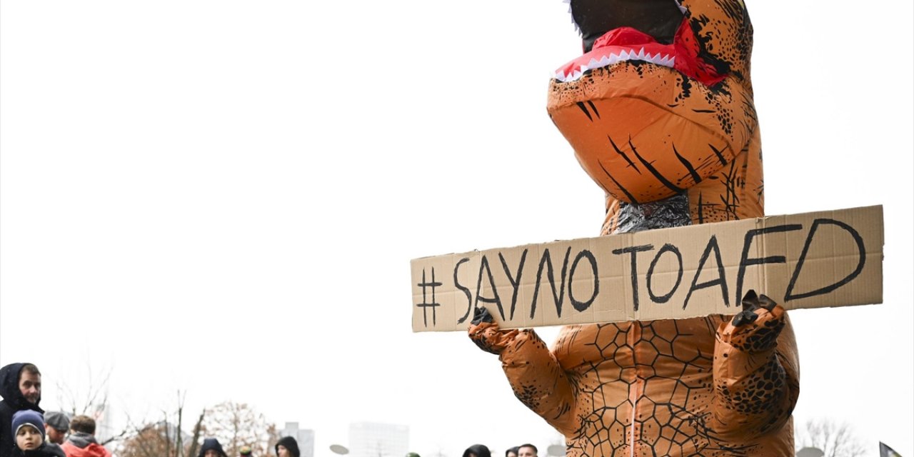 Almanya, AFD’nin "Aşırı Sağcı" Olarak Sınıflandırılmasını Eleştiren ABD'ye Tepki Gösterdi