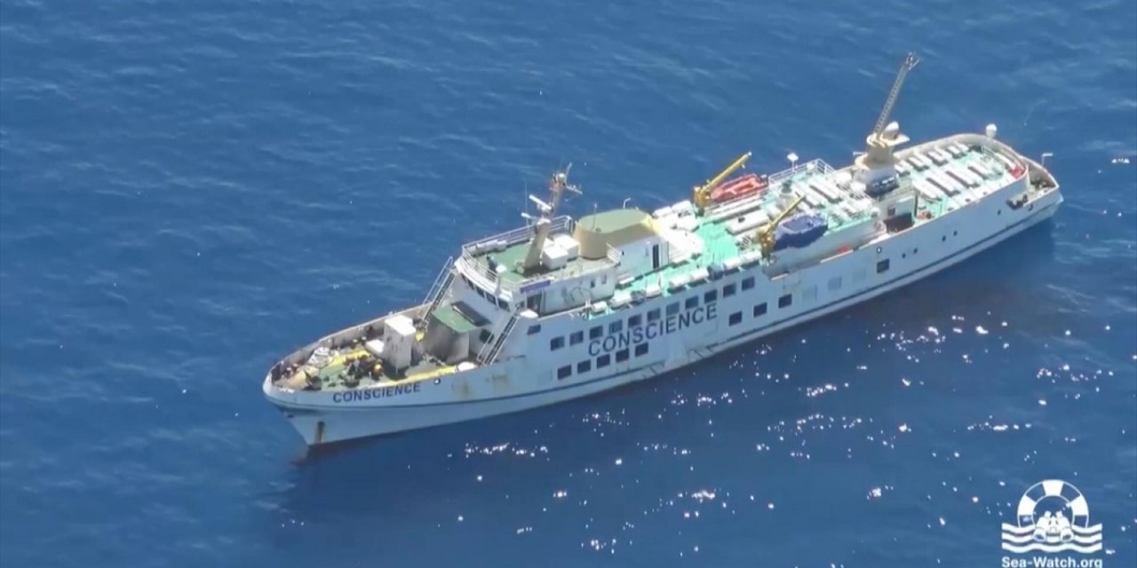 İsrail Devlet Televizyonu, Gazze'ye Giden Gemiye Saldırıdan Önce İsrail Askeri Uçağının Malta'ya Gittiğini Doğruladı