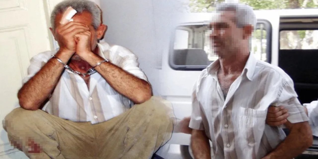 Özel'e Saldıran Katil Çocuklarını Böyle Öldürmüş! Kan Donduran Detaylar Ortaya Çıktı...