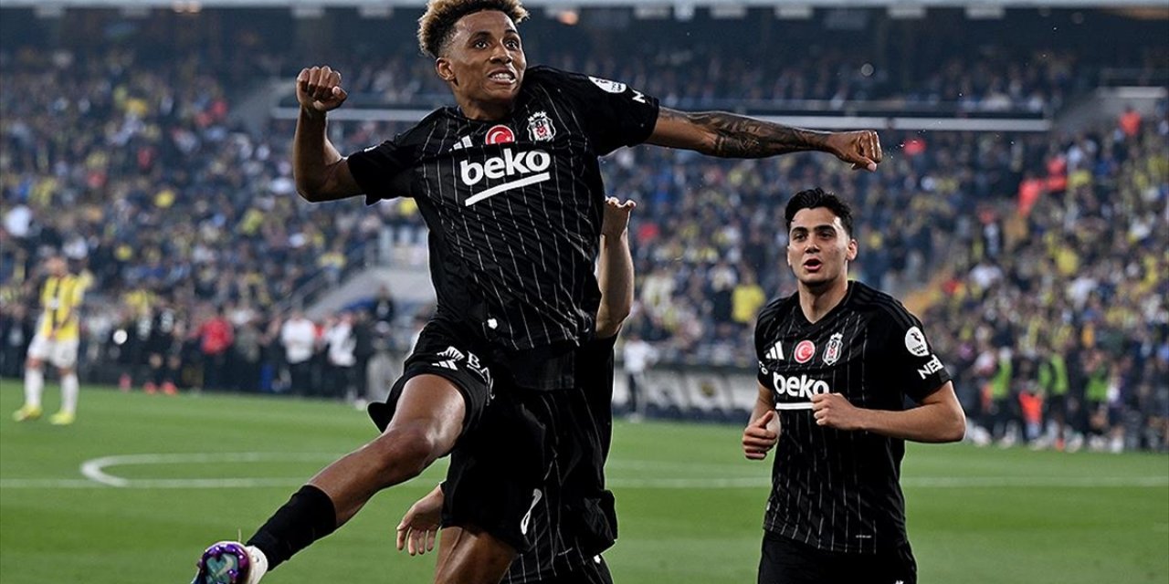 Derbinin Galibi Beşiktaş