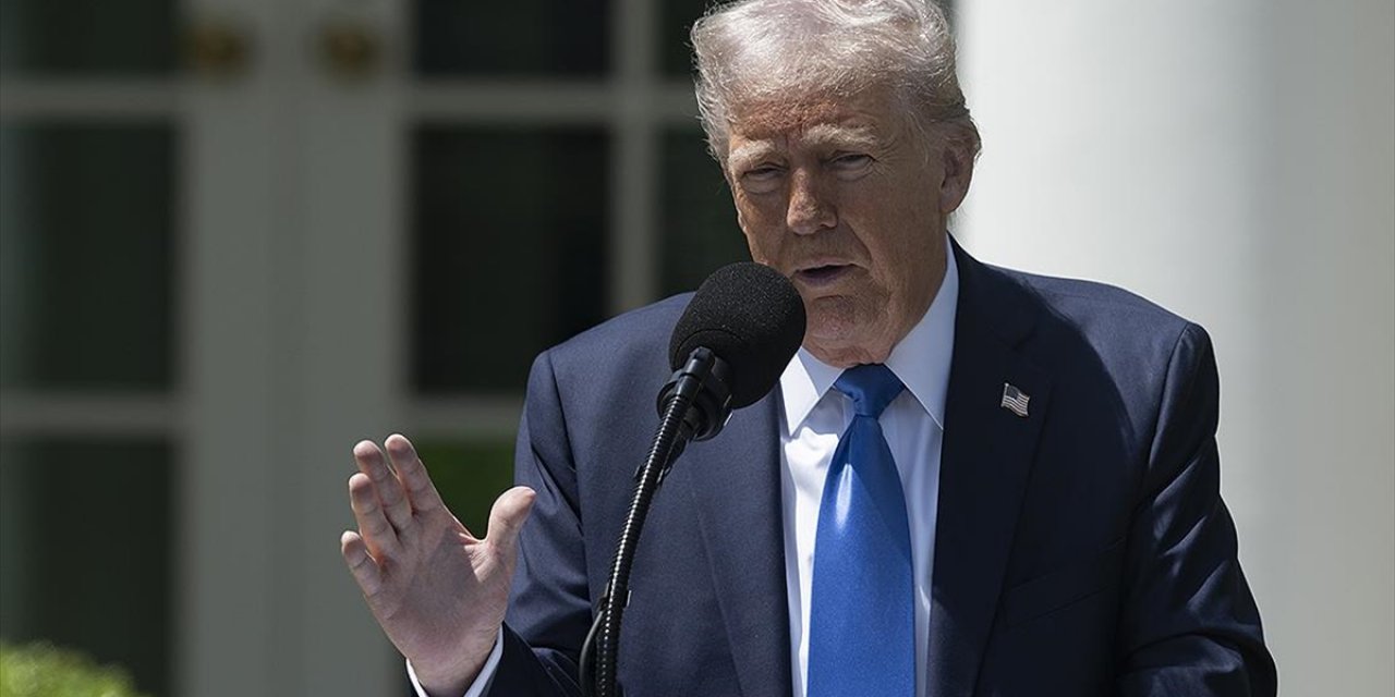 ABD Başkanı Trump, Fed Başkanı Powell'ı Süresi Dolmadan Görevden Almayacağını Söyledi