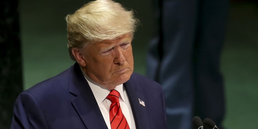 Trump'tan 'Ukrayna'ya Yardımları Askıya Aldım' Açıklaması