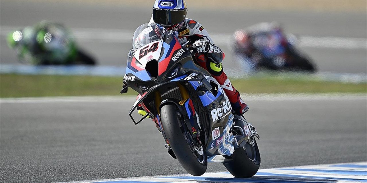 Toprak Razgatlıoğlu, Superbike İtalya Ayağının İkinci Yarışında 2. Oldu