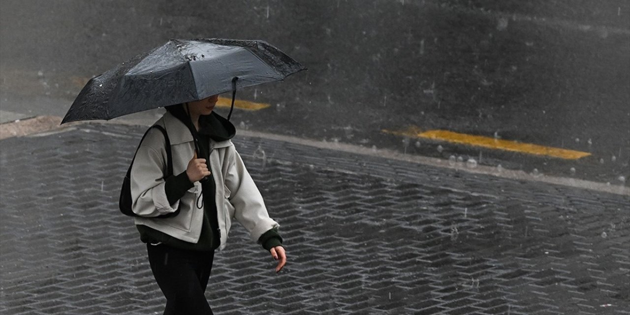 Yeni Haftada Yurt Genelinde Bahar Yağışlarının Etkili Olması Bekleniyor
