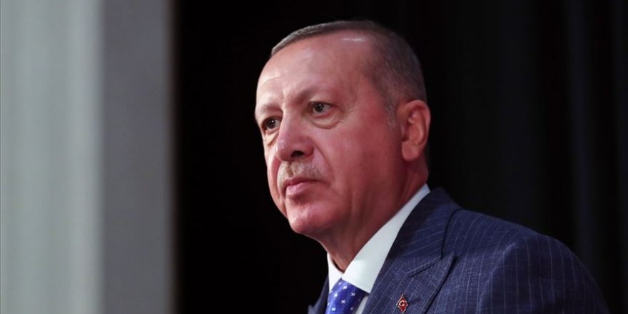 Cumhurbaşkanı Erdoğan, BM Genel Kurulu'nda İklim Eylemi Zirvesi'nde Konuştu