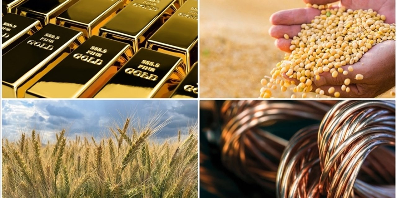 Emtia Piyasalarında Fed, Çin ve Arz Endişesi