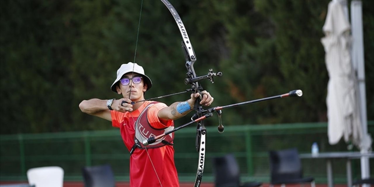 Milli Okçular, Dünya Kupası'nın Şanghay Ayağında Mücadele Edecek