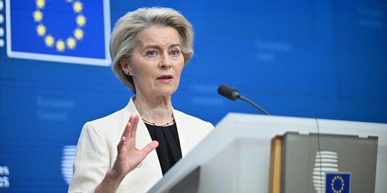 Von Der Leyen: (Bilim İnsanları İçin) Avrupa'ya Giriş Ve Avrupa'da Kalma Sürecini Hızlandıracağız