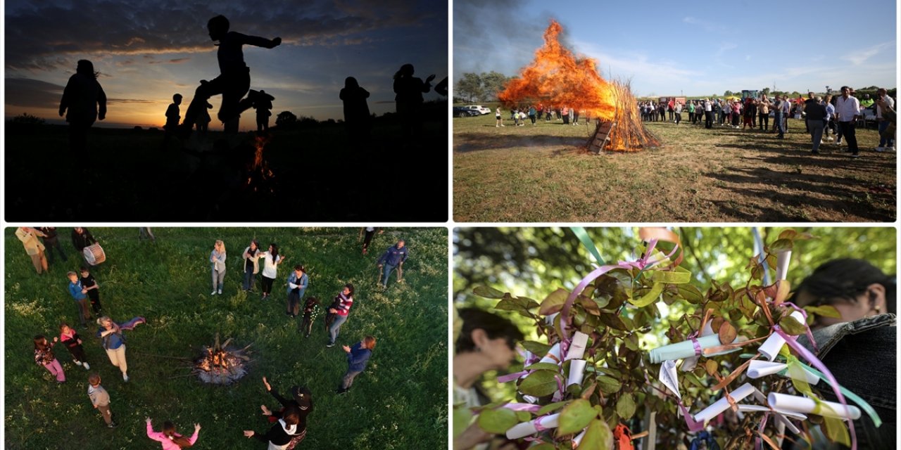 Yaz Mevsiminin Habercisi ve Doğanın Yeniden Uyanışı: Hıdırellez