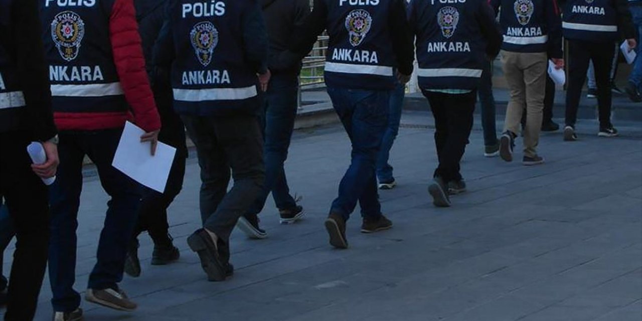 Fetö'nün "Emniyet Mahrem" Yapılanmasına Yönelik Soruşturmada 33 Şüpheli Gözaltına Alındı