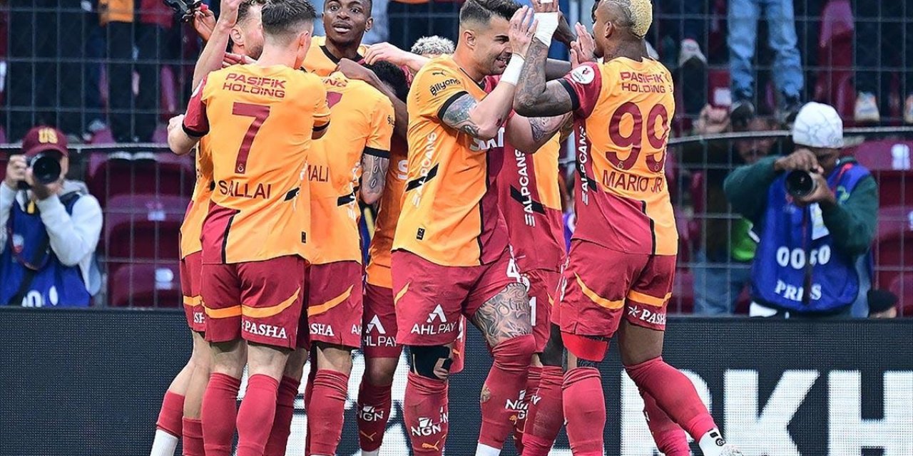 Galatasaray, Süper Lig'de 25. Şampiyonluğa Bir Adım Uzakta