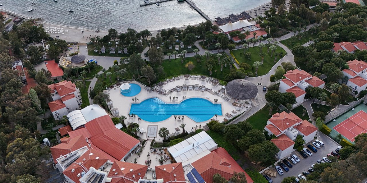 Turizmde Yeni Rekor Beklentisi Güçleniyor