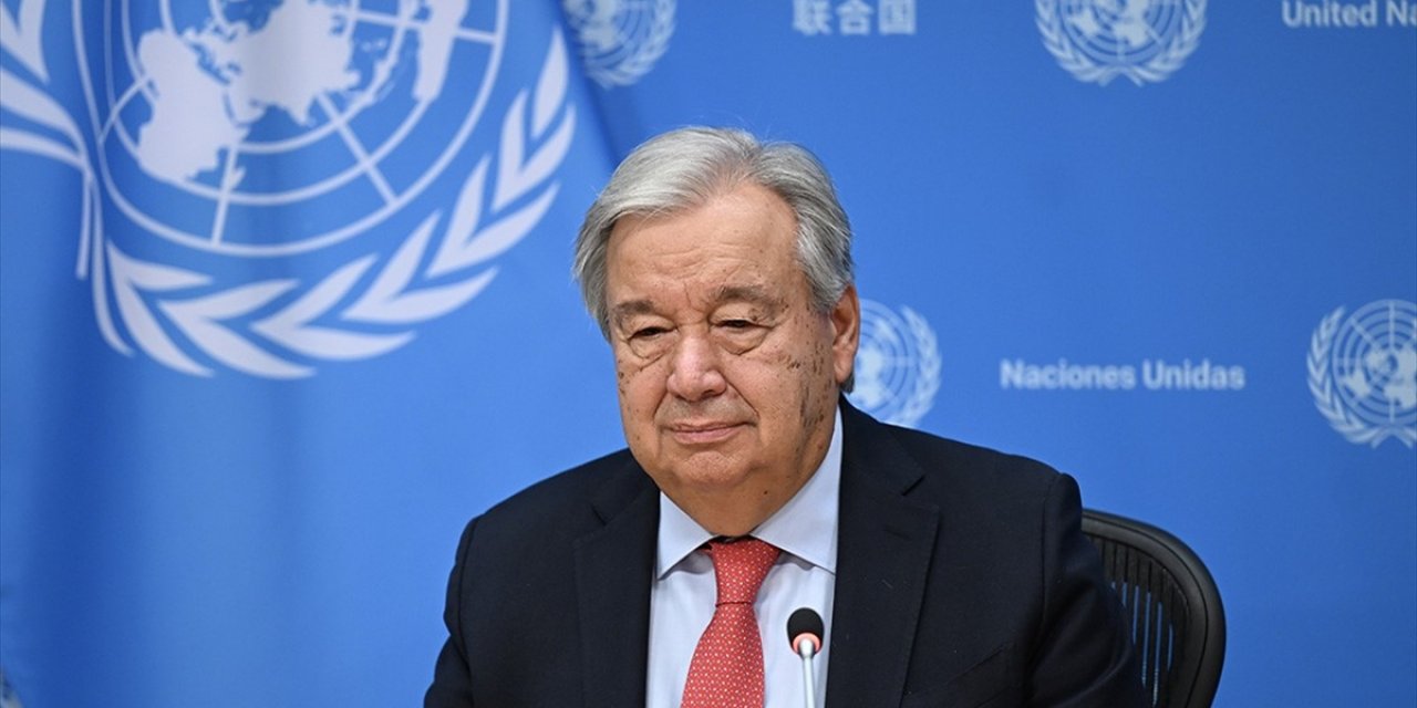 BM Genel Sekreteri Guterres'ten, Hindistan Ve Pakistan'a "uçurumun Kenarından" Dönmeleri Çağrısı